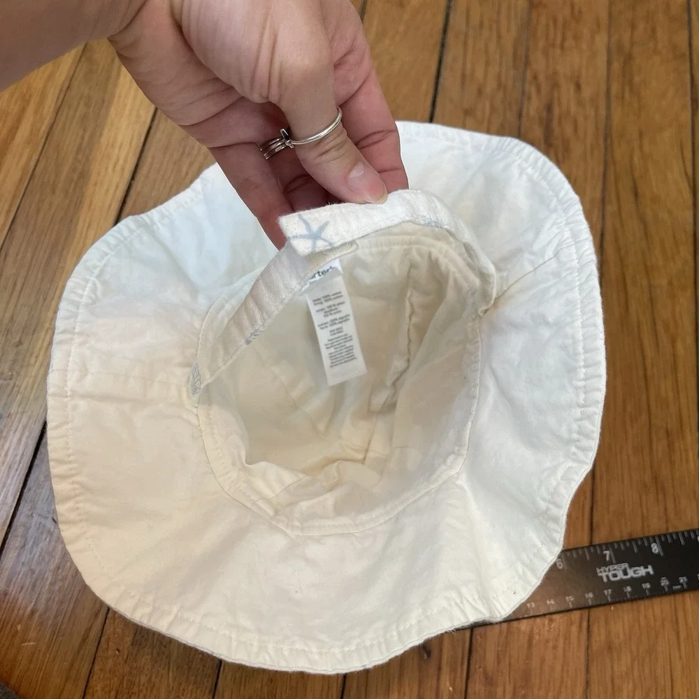 Carters carters white